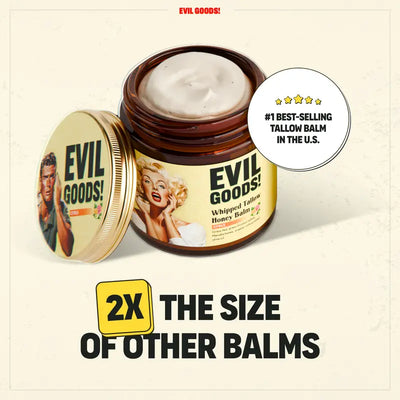 Evil Goods Tallow Balm