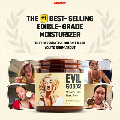 Evil Goods Tallow Balm